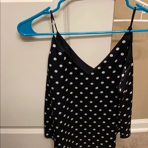 Express Tank top NWT